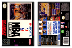 NBA Showdown 94