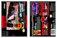 Newman Haas Indy Car Featuring Nigel Mansell