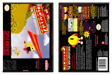 Pac-Man 2: The New Adventures