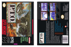 P.T.O.: Pacific Theater of Operations