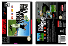 PGA European Tour