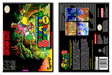 New Super Mario World 2: Around the World