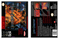 Nobunaga&#39;s Ambition: Lord of Darkness