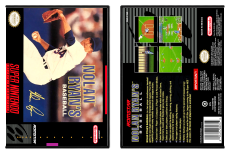 Nolan Ryan&#39;s Baseball