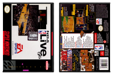 NBA Live &#39;96
