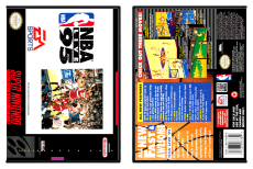 NBA Live &#39;95