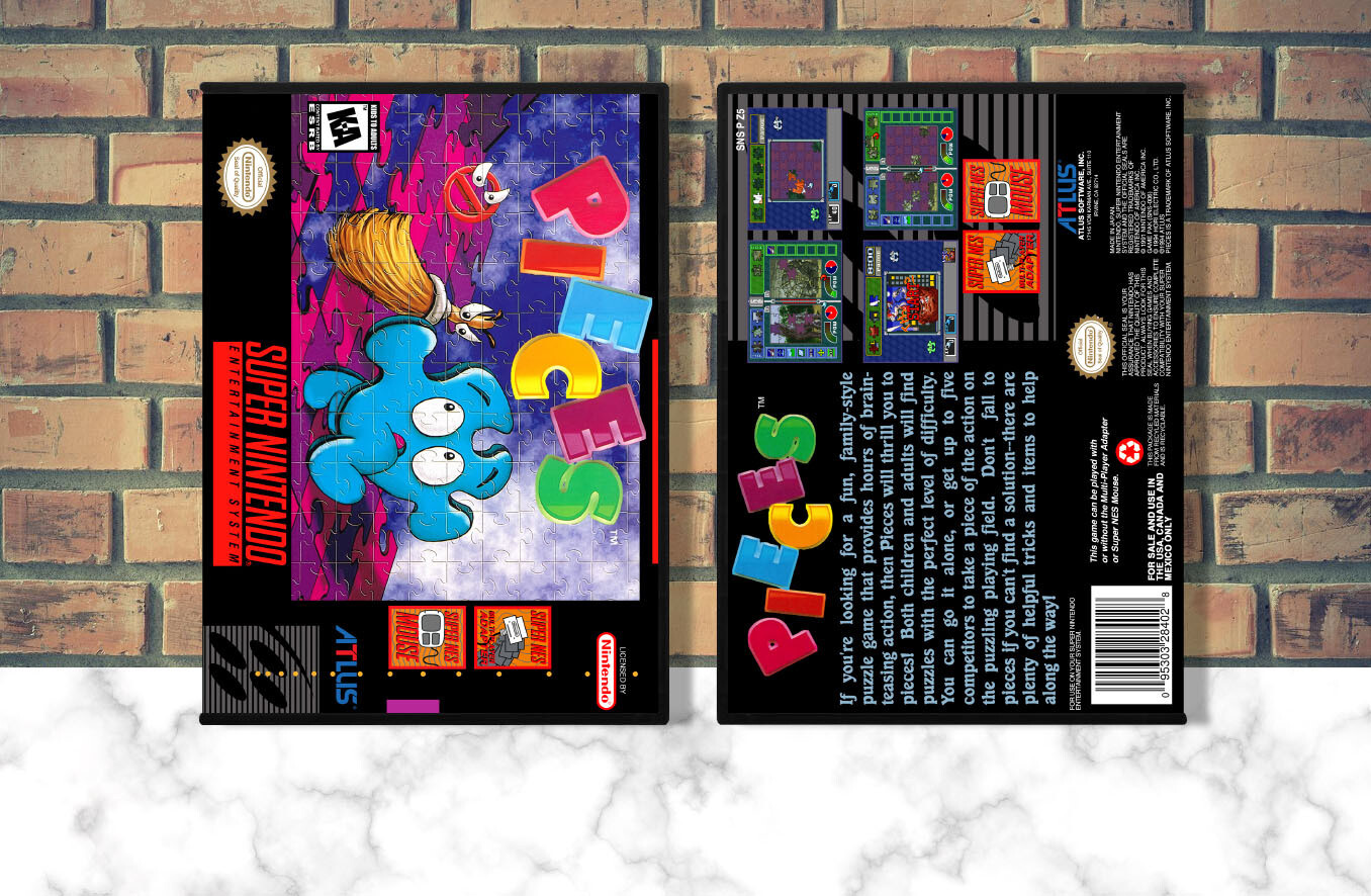 Pieces, Case Color: DARK GREY (OEM DS CASE COLOR)