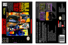 Ninja Gaiden Trilogy