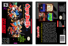 Ogre Battle: March of the Black Queen