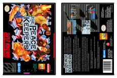 Peace Keepers, The