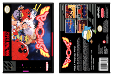 Parodius: Non-Sense Fantasy
