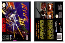 R-Type III: The Third Lightning