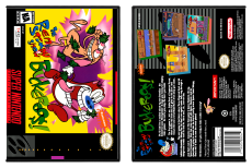 Ren &amp; Stimpy Show, The: Buckaroo$