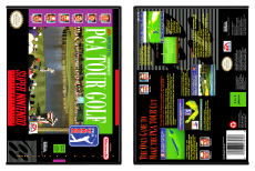 PGA Tour Golf