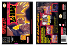 Shaq Fu