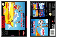 Road Runner&#39;s Death Valley Rally