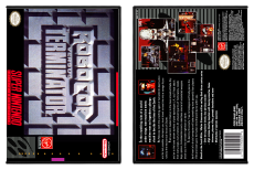 Robocop versus The Terminator