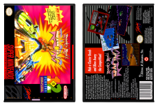 Rock N&#39; Roll Racing