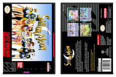 Sailor Moon: Another Story