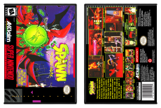 Spawn The Video Game