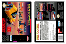 Space Football: One on One