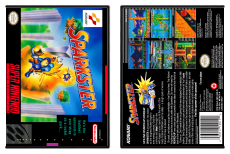 Sparkster
