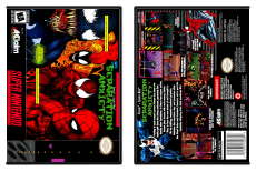 Spider-Man and Venom: Separation Anxiety