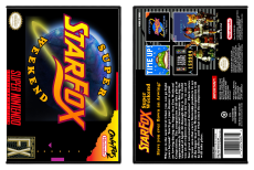Star Fox: Super Weekend