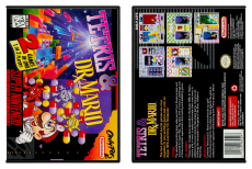 Tetris &amp; Dr. Mario