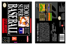 Tecmo Super Baseball
