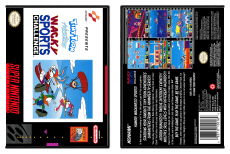 Tiny Toon Adventures: Wacky Sports Challenge
