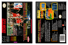 Tecmo Super NBA Basketball