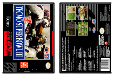 Tecmo Super Bowl III: The Final Edition