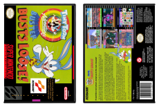 Tiny Toon Adventures: Buster Busts Loose