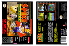 Twisted Tale of Spike McFang, The