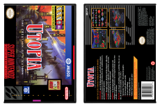 Utopia: The Creation of a Nation