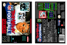 Troy Aikman NFL Football