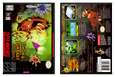 Timon &amp; Pumbaa&#39;s Jungle Games