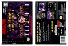 Ultimate Mortal Kombat 3