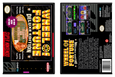 Wheel of Fortune Deluxe!