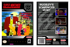 Addams Family, The: Pugsley&#39;s Scavenger Hunt