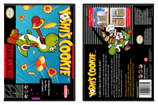Yoshi&#39;s Cookie