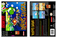 Yoshi&#39;s Safari