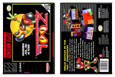 Zool: Ninja of the &quot;Nth&quot; Dimension