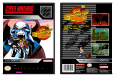 Adventures of Mighty Max, The