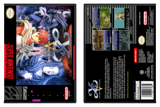 Ys V: Lost Kefin Kingdom of Sand