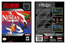 3 Ninjas Kick Back