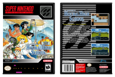 Adventures of Hourai High School, The