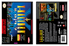 X-Kaliber 2097