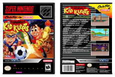 Adventures of Kid Kleets, The